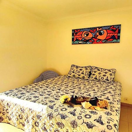 Apartamento Guaruja, Praia Asturias Aconchegante Apartment Екстериор снимка
