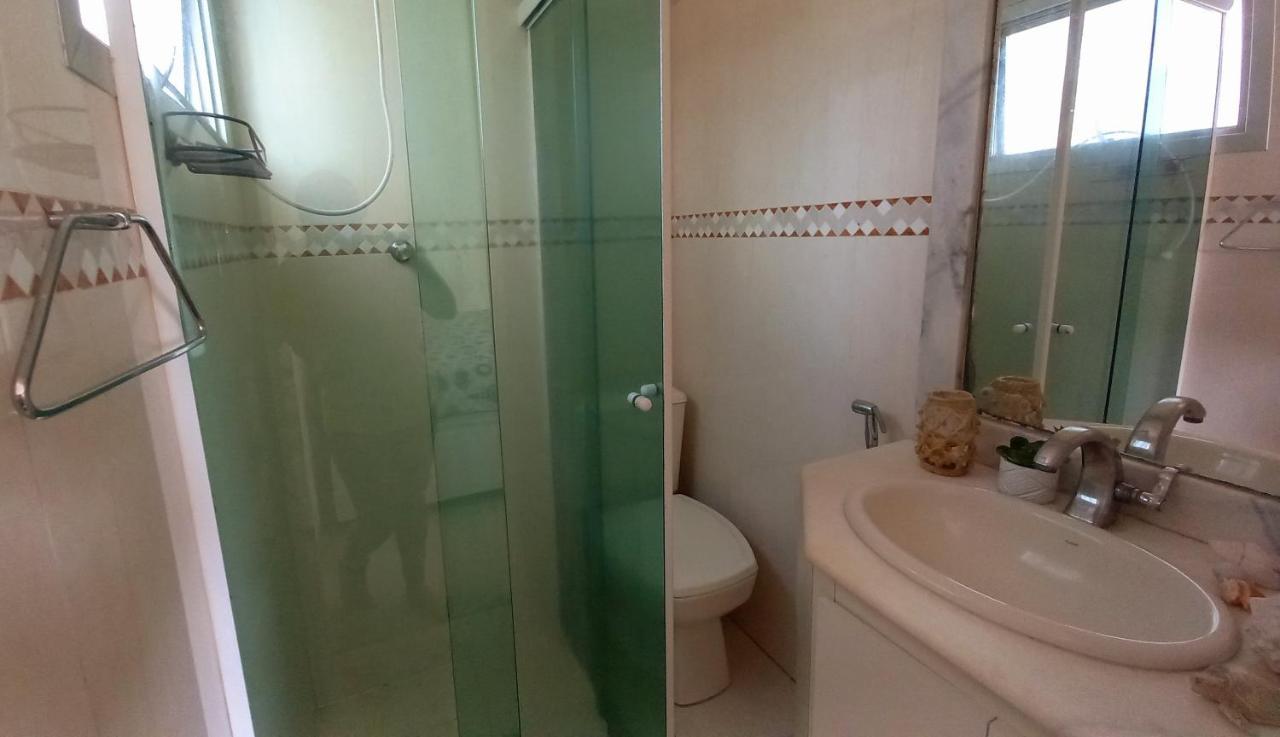 Apartamento Guaruja, Praia Asturias Aconchegante Apartment Екстериор снимка