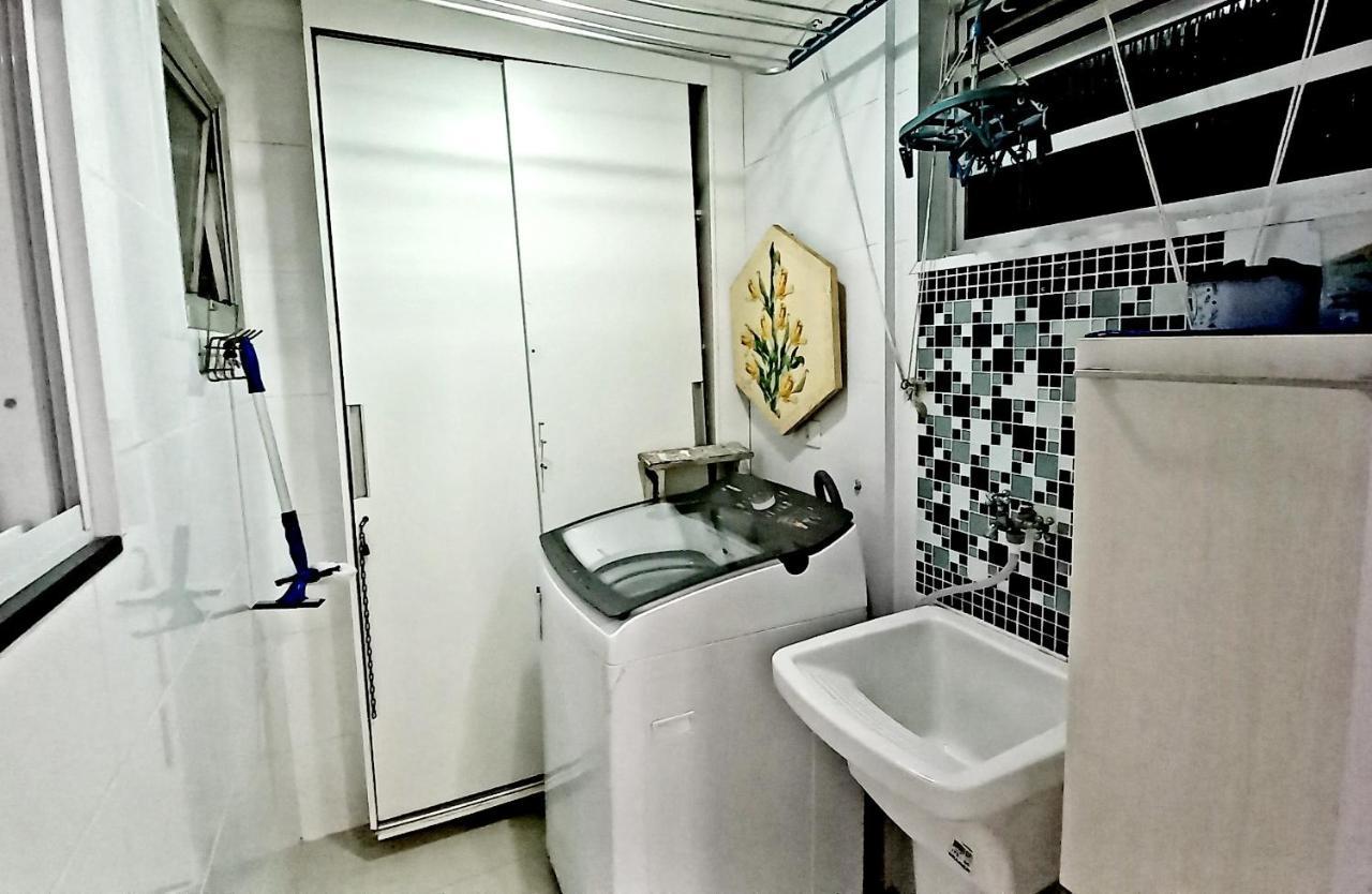 Apartamento Guaruja, Praia Asturias Aconchegante Apartment Екстериор снимка