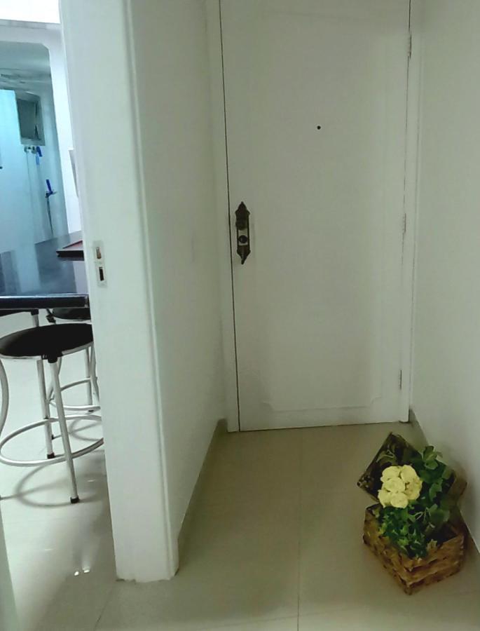 Apartamento Guaruja, Praia Asturias Aconchegante Apartment Екстериор снимка