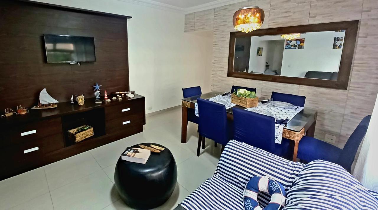 Apartamento Guaruja, Praia Asturias Aconchegante Apartment Екстериор снимка