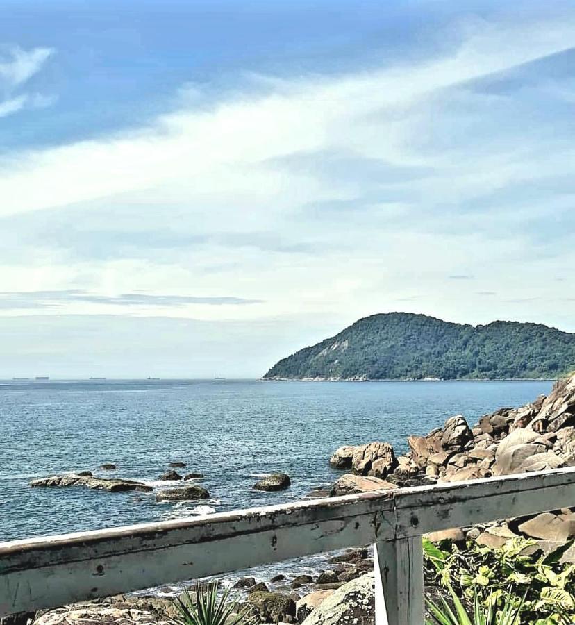 Apartamento Guaruja, Praia Asturias Aconchegante Apartment Екстериор снимка
