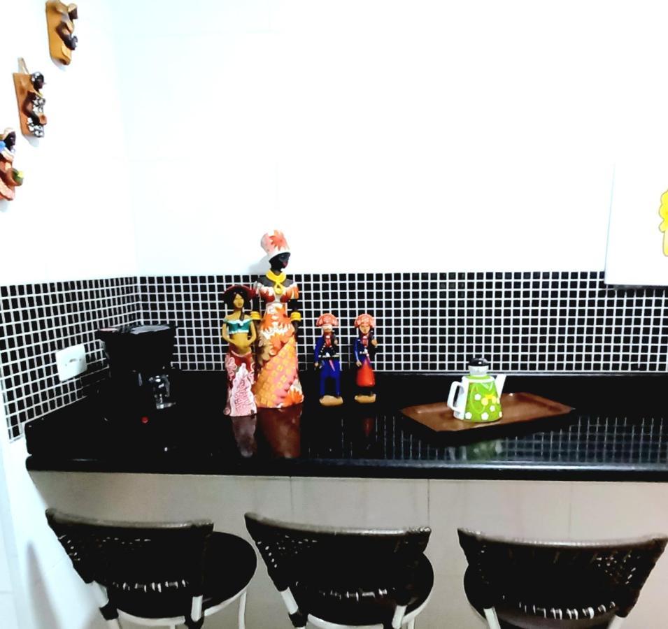Apartamento Guaruja, Praia Asturias Aconchegante Apartment Екстериор снимка