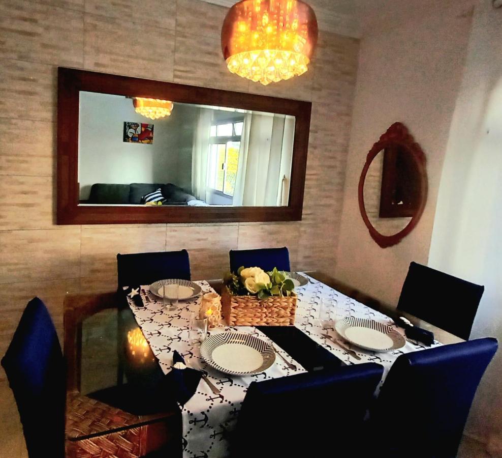 Apartamento Guaruja, Praia Asturias Aconchegante Apartment Екстериор снимка