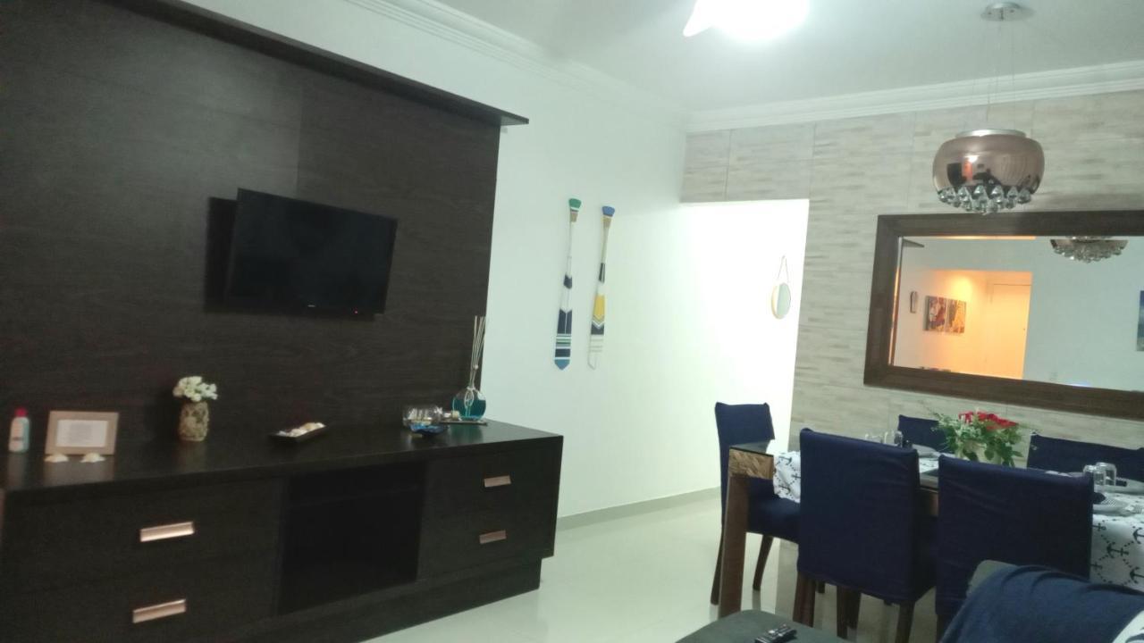 Apartamento Guaruja, Praia Asturias Aconchegante Apartment Екстериор снимка