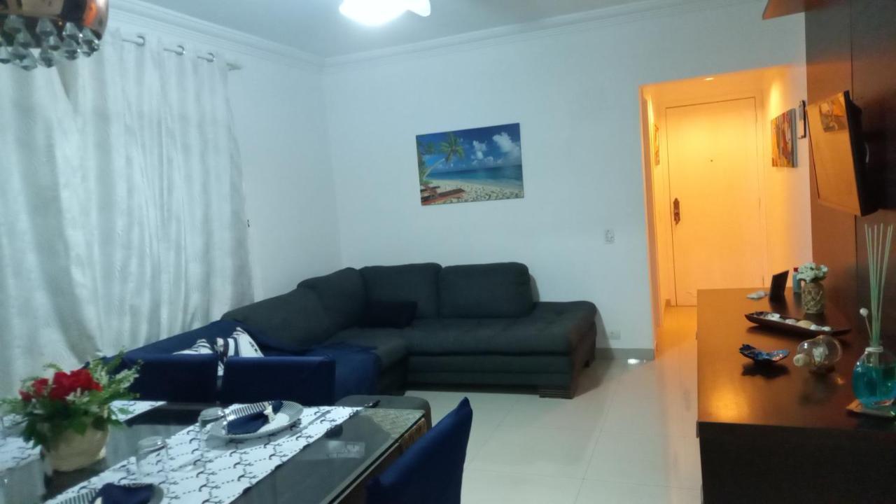 Apartamento Guaruja, Praia Asturias Aconchegante Apartment Екстериор снимка