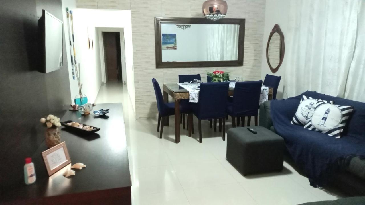 Apartamento Guaruja, Praia Asturias Aconchegante Apartment Екстериор снимка