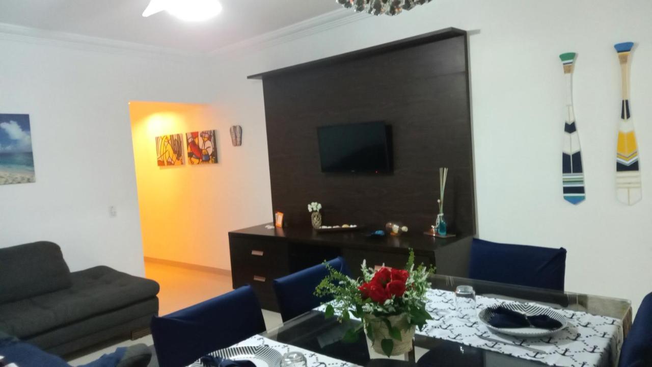 Apartamento Guaruja, Praia Asturias Aconchegante Apartment Екстериор снимка